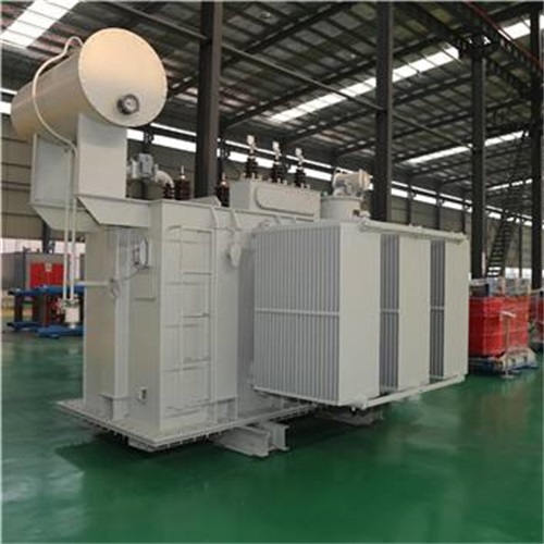 沙市S13-8000KVA/35KV/10KV/油浸式变压器